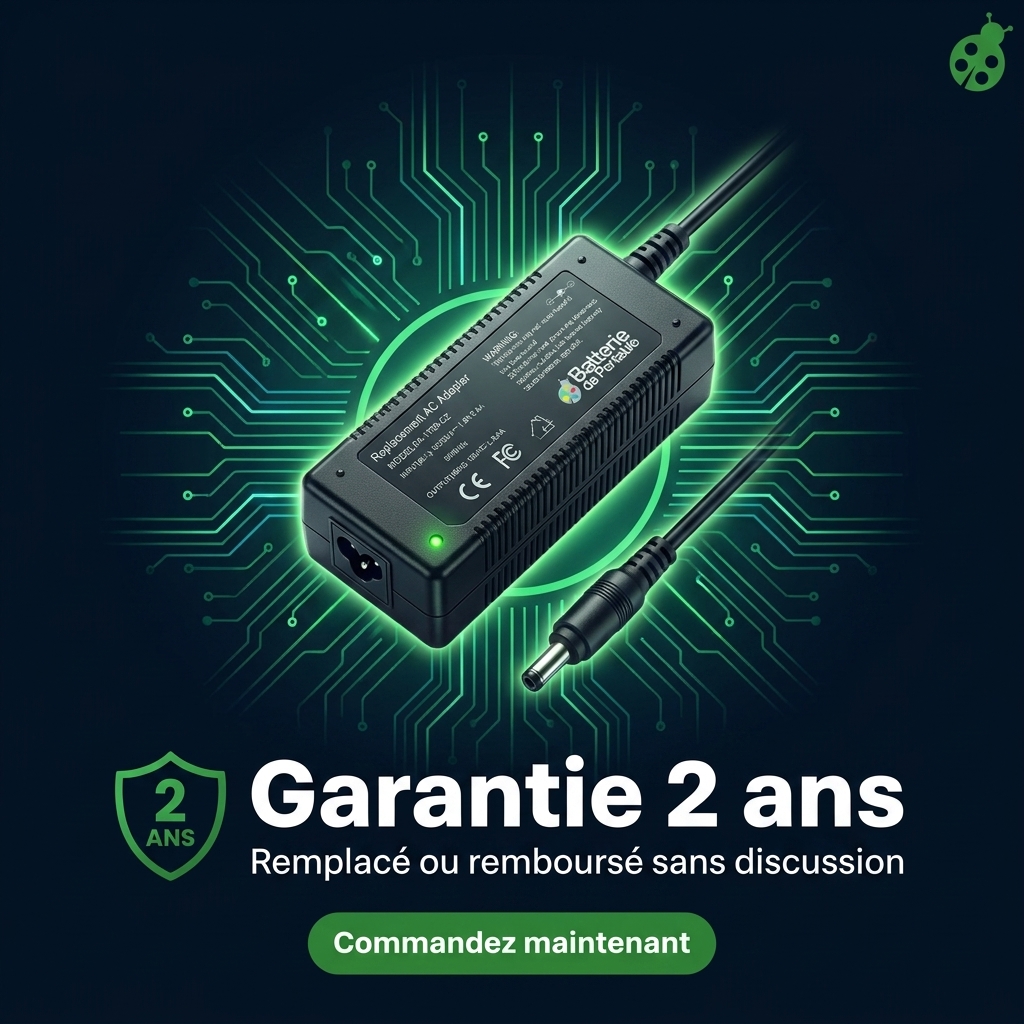 Chargeur ordinateur portable toshiba satellite pro c40 g 109