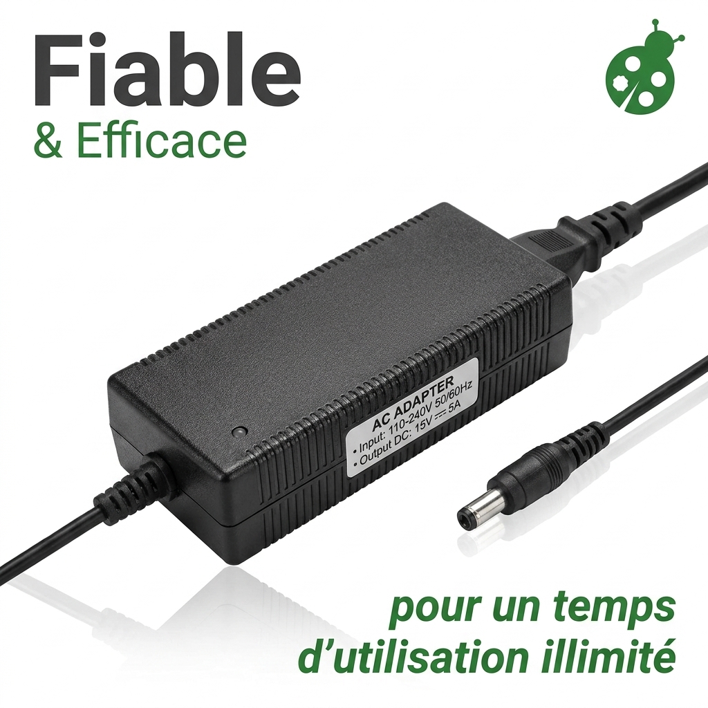 Chargeur ordinateur portable toshiba tecra a11 14j