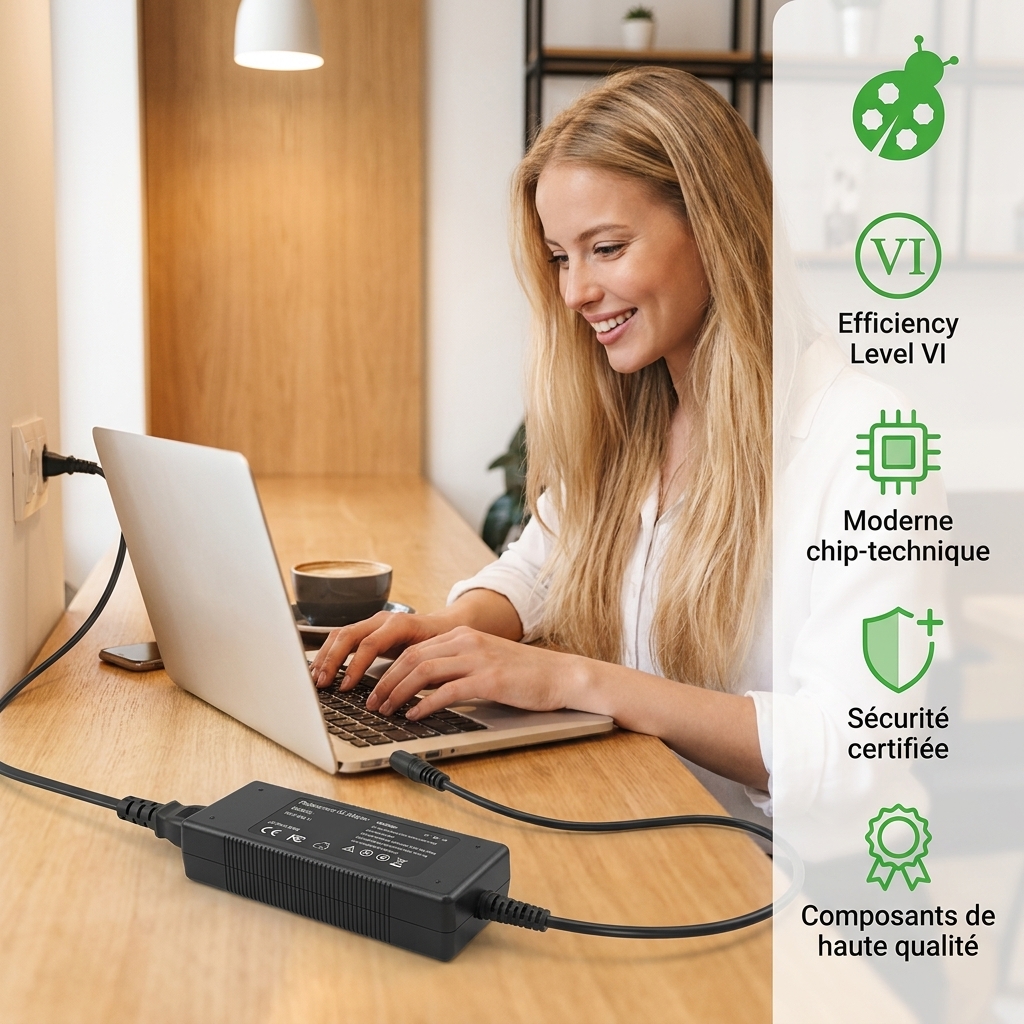 Chargeur ordinateur portable toshiba tecra a11 14j