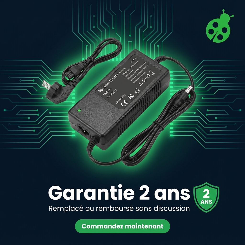 Chargeur ordinateur portable toshiba tecra a11 14j