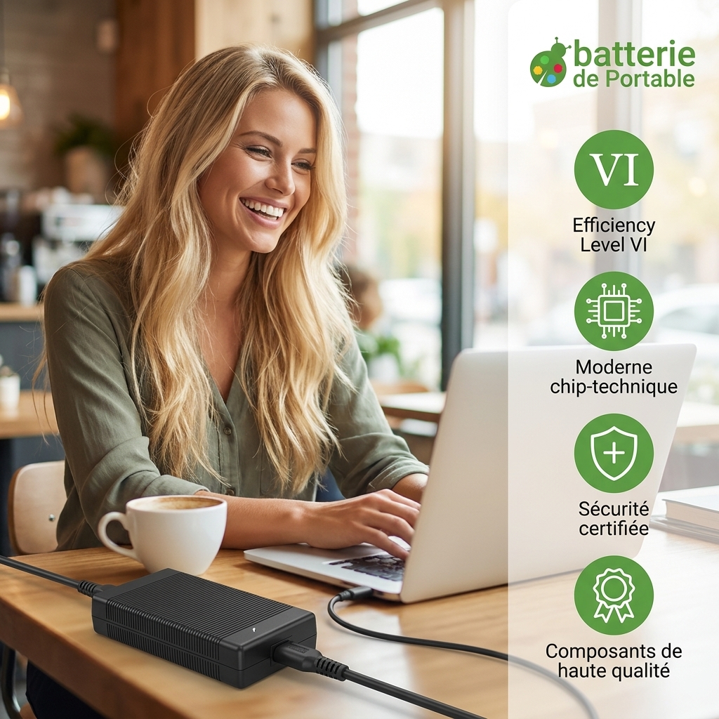 Chargeur ordinateur portable asus vivobook 14 x1402za