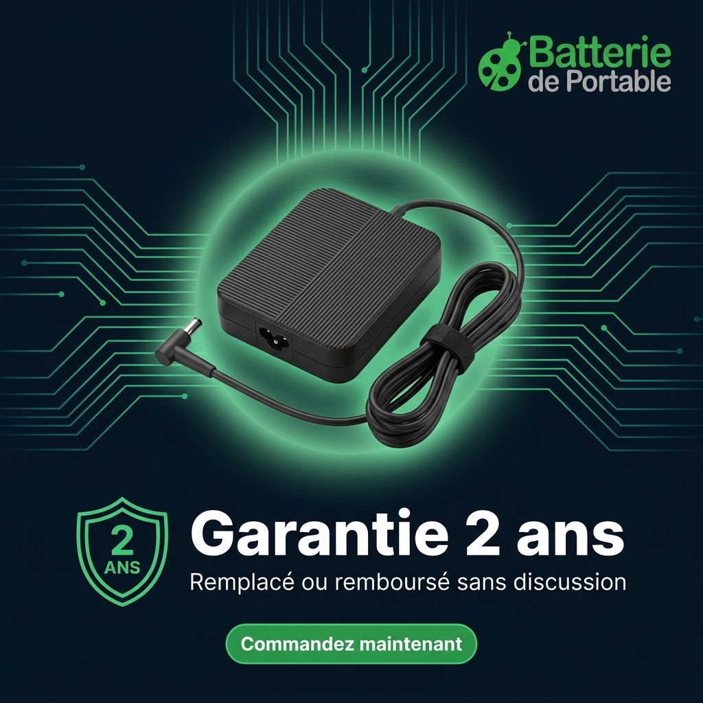 Chargeur ordinateur portable asus vivobook 14 x1402za