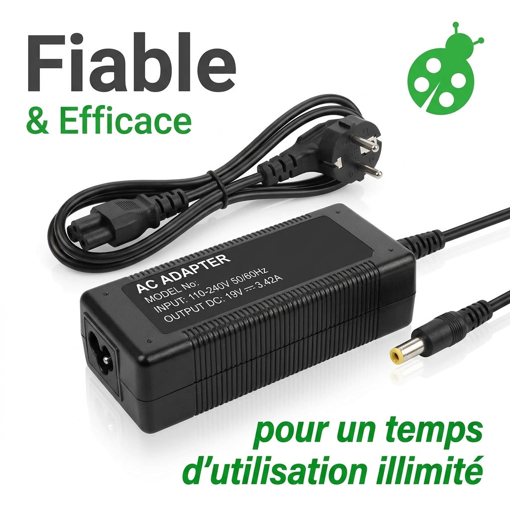 Chargeur ordinateur portable toshiba tecra z40 c 106