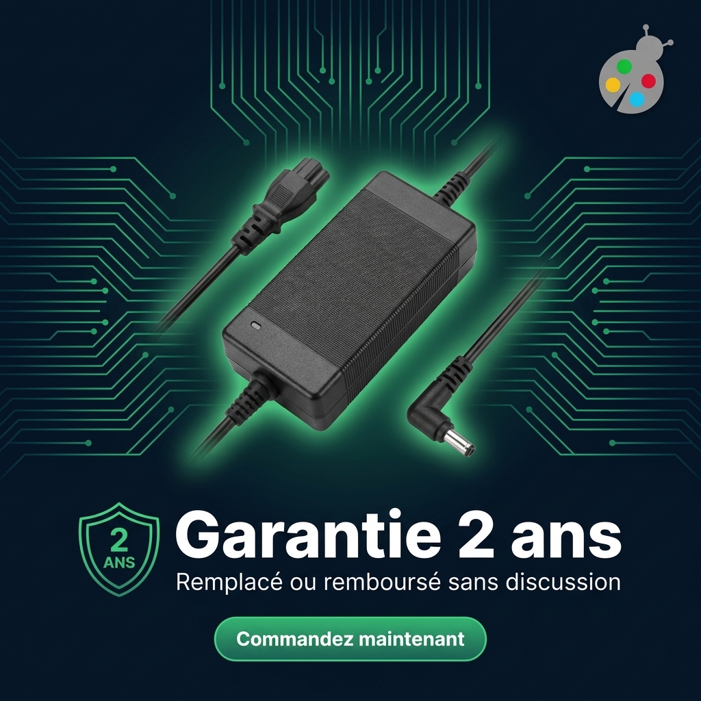 Chargeur ordinateur portable toshiba tecra z40 c 106