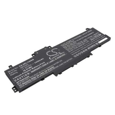 Batterie  hp n21969 005