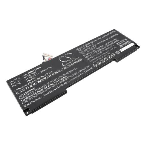 Batterie xiaomi notebook pro x 15