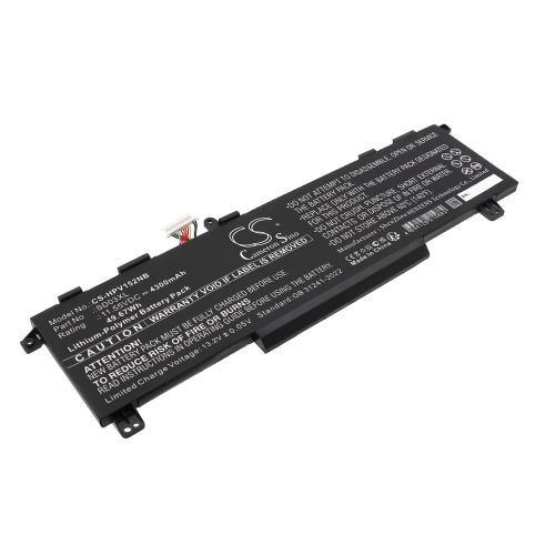Batterie ordinateur portable hp victus 15-fa0032dx