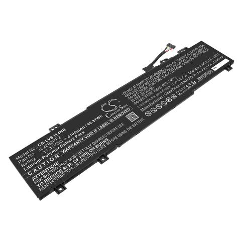 Batterie lenovo ideapad slim 3 15amn8 82xq001gu
