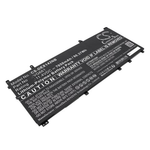 Batterie ordinateur portable alienware x14 r1