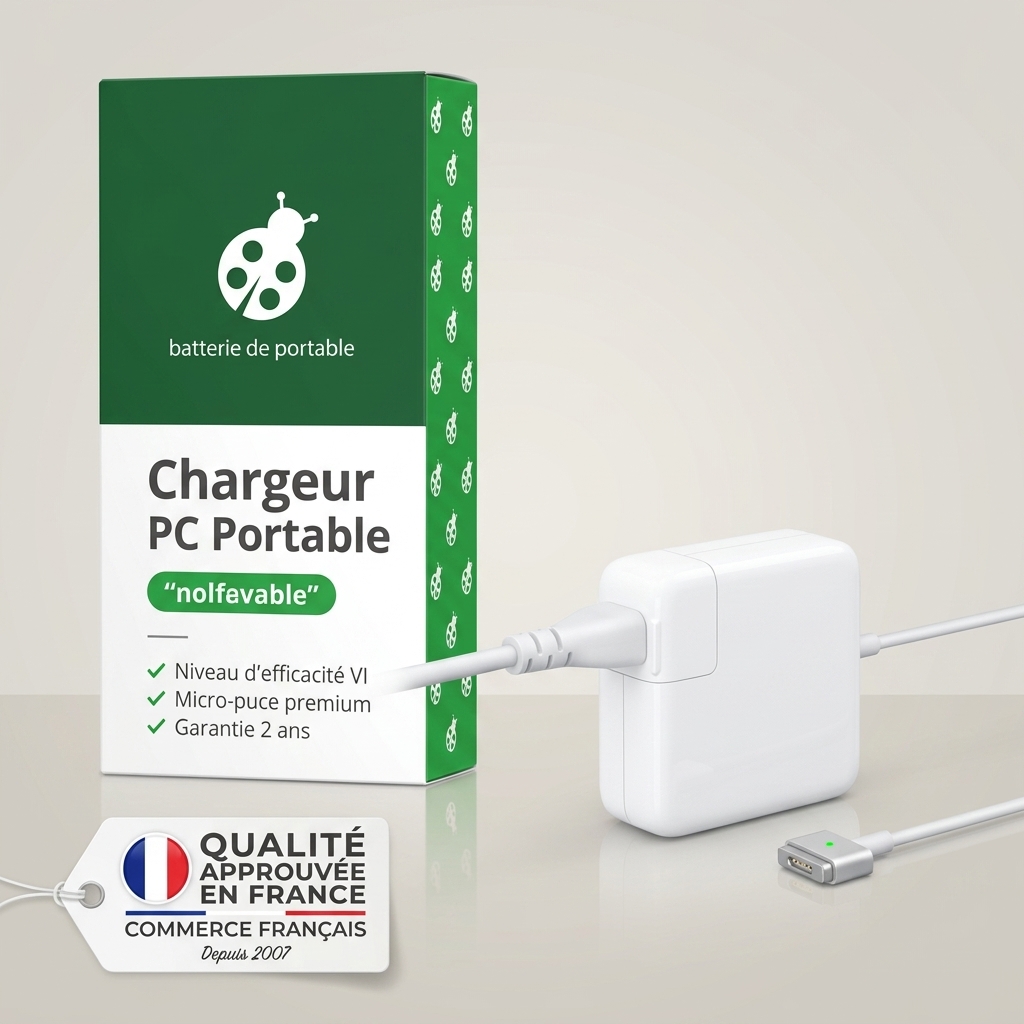 Chargeur apple macbook air m3