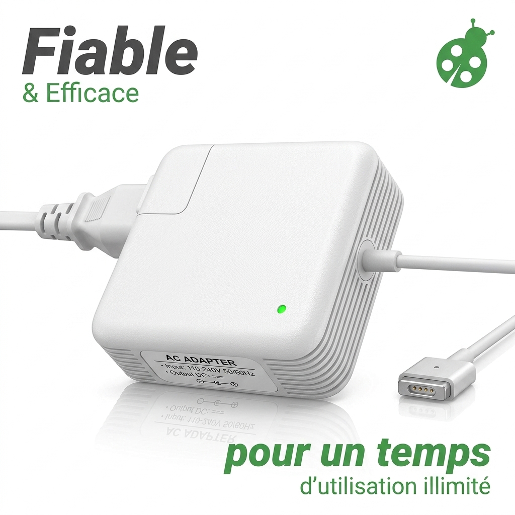 Chargeur   macbook air m3