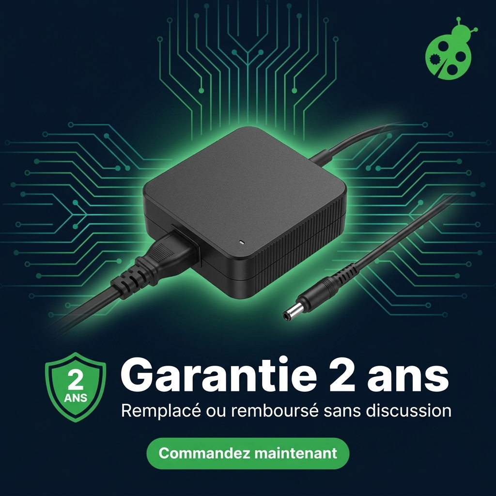 Chargeur ordinateur portable asus vivobook go 15 e1504fa l1284
