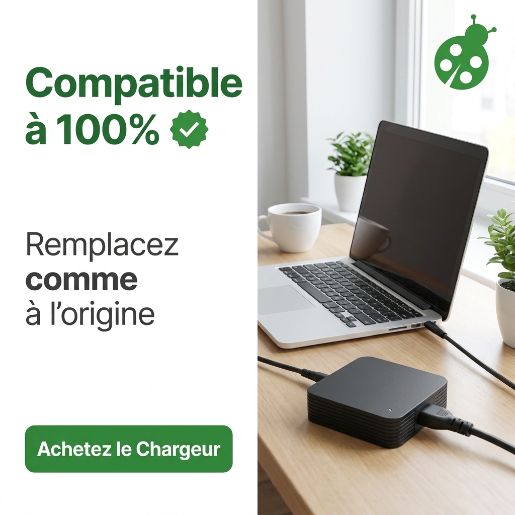 Chargeur ordinateur portable asus vivobook go 15 e1504fa l1284