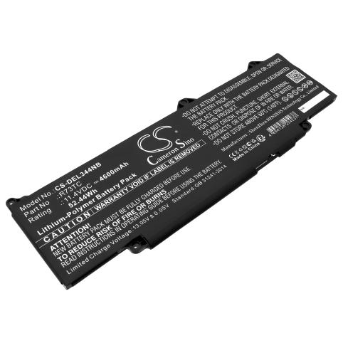 Batterie dell precision 3580