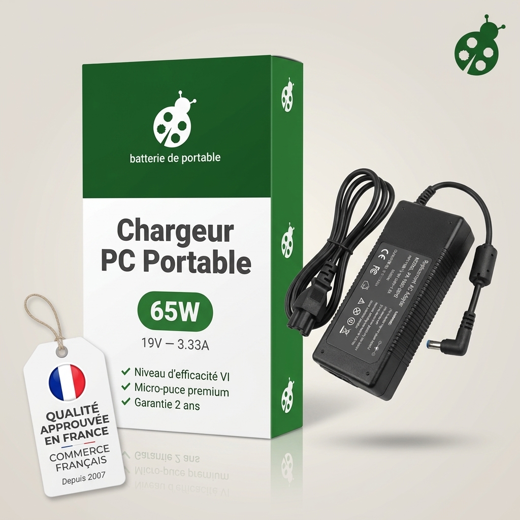 Chargeur hp  probook 440 g9