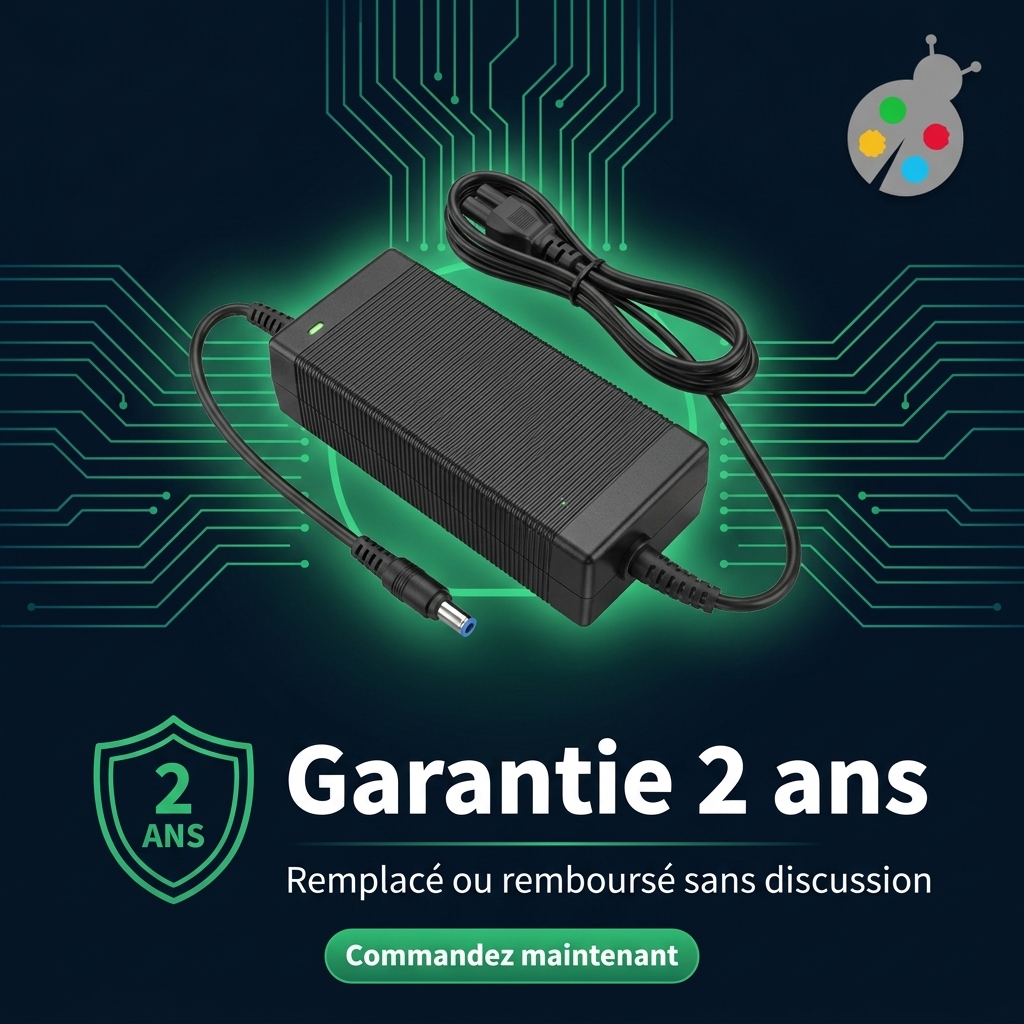 Chargeur ordinateur portable asus vivobook s1504za nj1587w