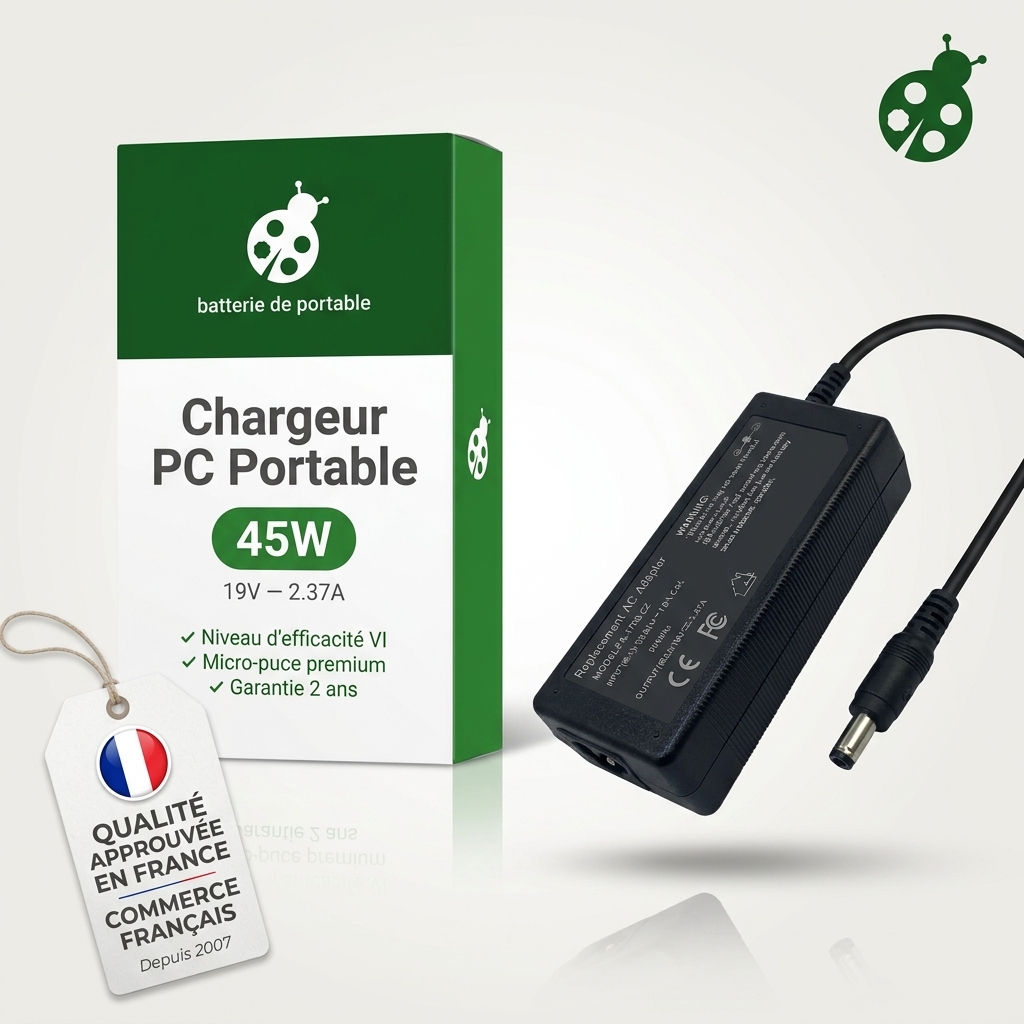 Chargeur asus vivobook s516ja bq1762t