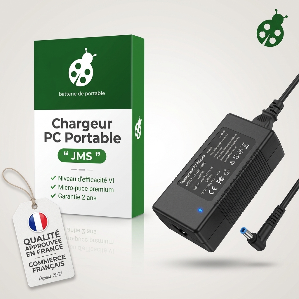 Chargeur hp  14 ep0052nf
