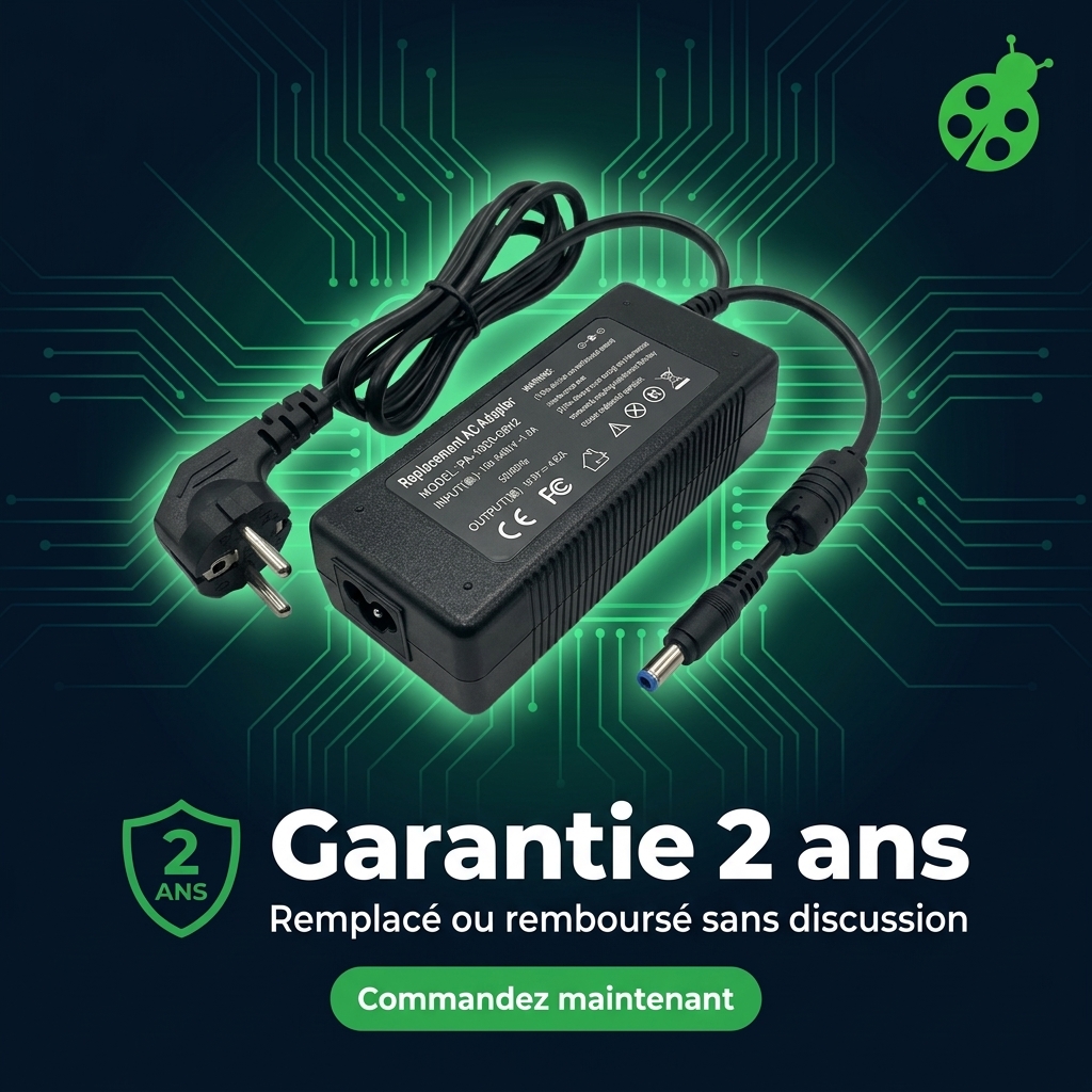 Chargeur ordinateur portable hp  14 ep0052nf
