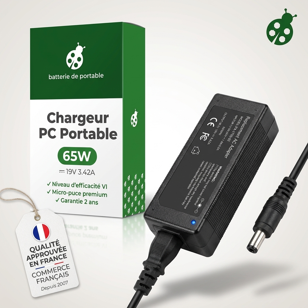 Chargeur asus vivobook 14 s1405