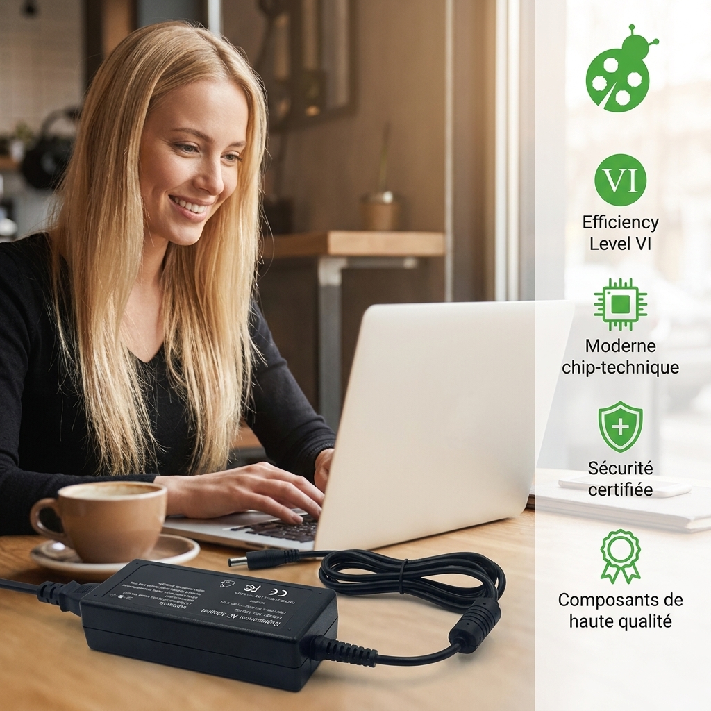 Chargeur ordinateur portable asus vivobook 14 s1405