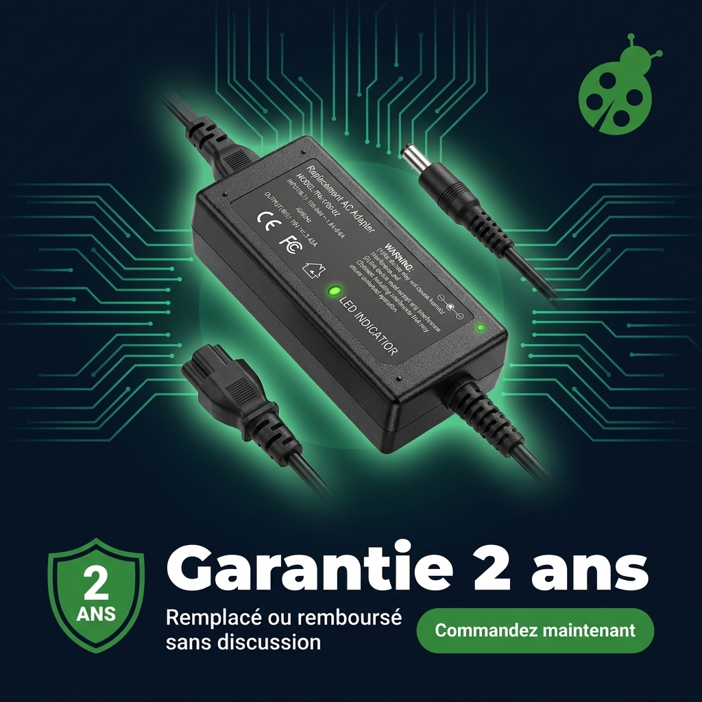 Chargeur ordinateur portable asus vivobook 14 s1405