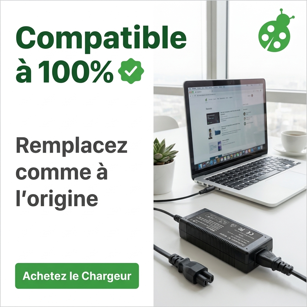 Chargeur ordinateur portable asus vivobook 14 s1405