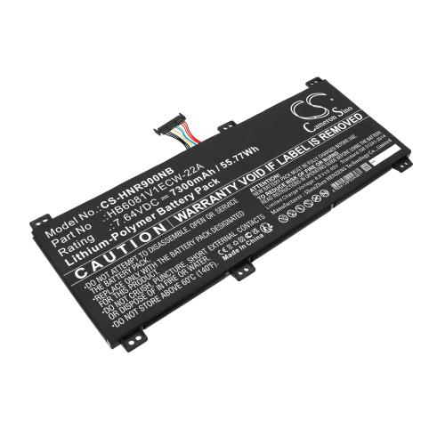 Batterie honor magicbook pro i