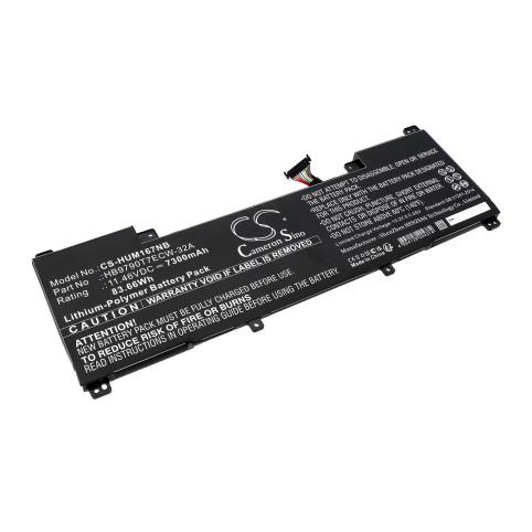 Batterie huawei matebook 16