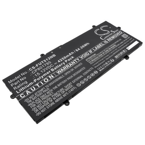 Batterie  fujitsu fpb0360s