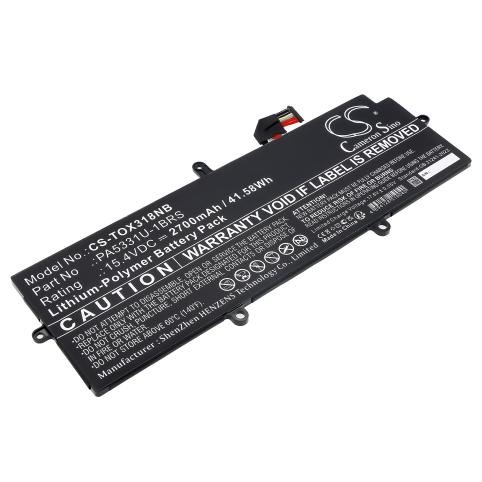 Batterie toshiba dynabook portege a30-e