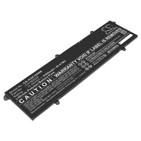Batterie asus vivobook 16x k3605zc-mb541ws