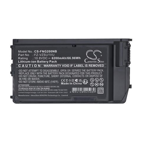 Batterie  panasonic fz vzsu1vu