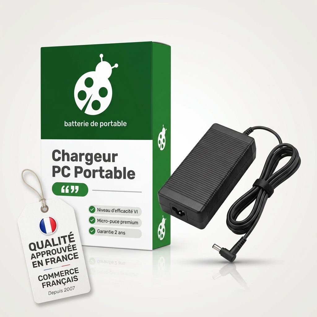 Chargeur asus vivobook go 15 e1504ta bq200ws