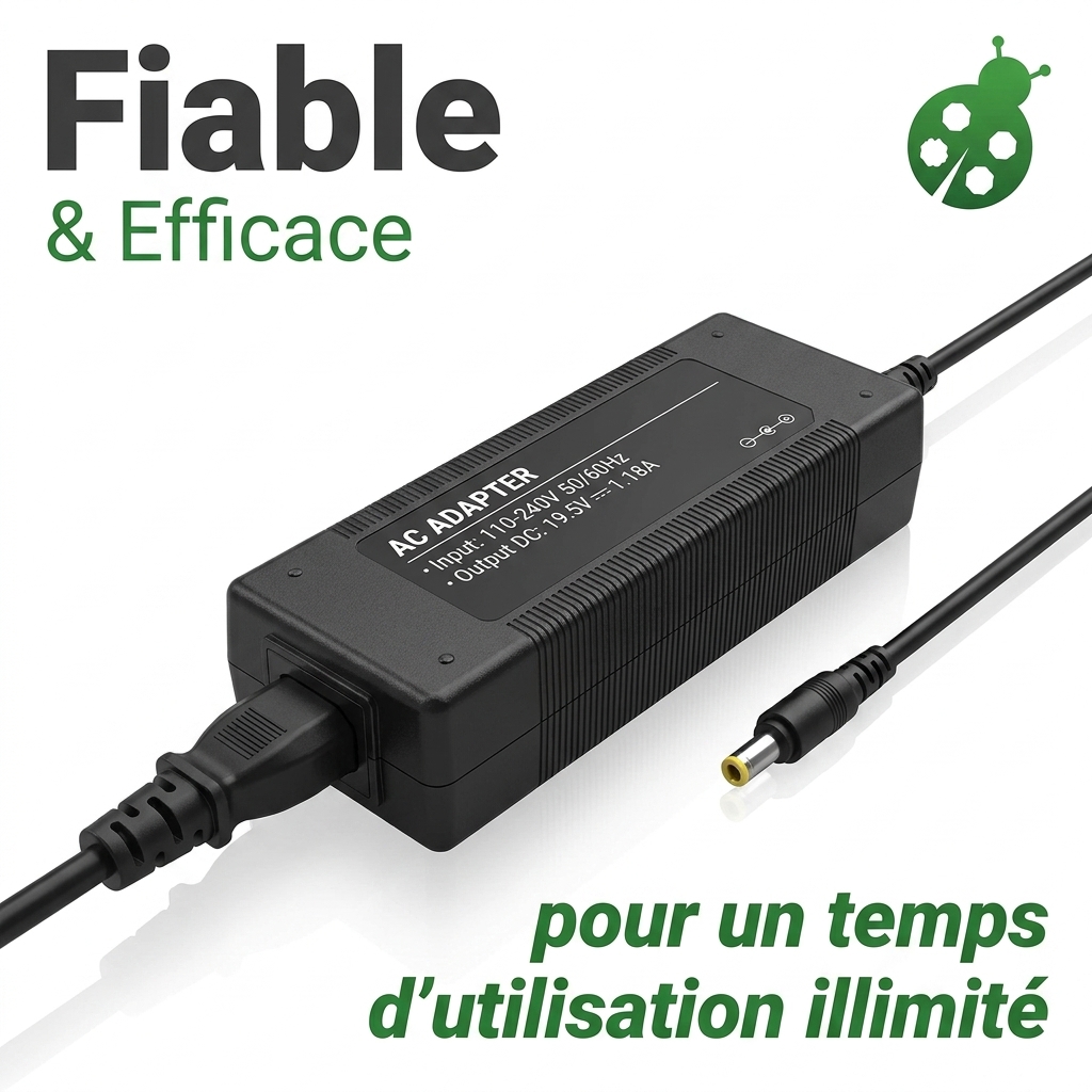 Chargeur ordinateur portable acer nitro 17 an17 72 56fs