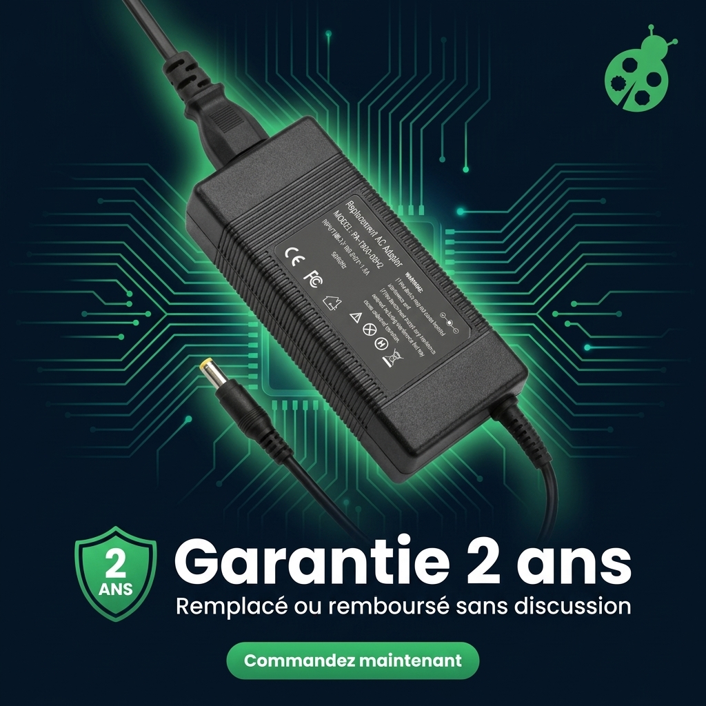 Chargeur ordinateur portable acer nitro 17 an17 72 56fs