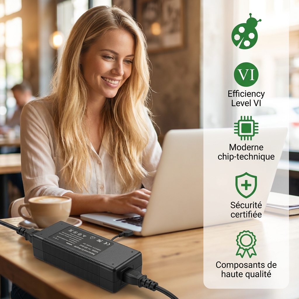 Chargeur ordinateur portable lenovo legion pro 7 gen