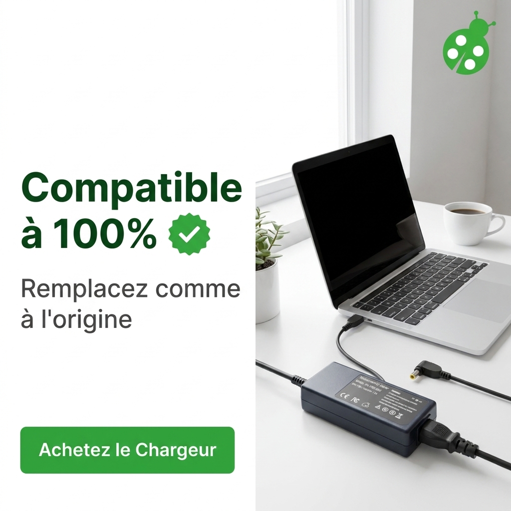Chargeur ordinateur portable lenovo legion pro 7 gen