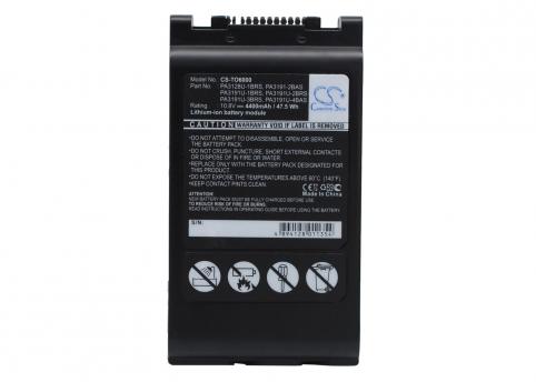 Batterie toshiba portege m780