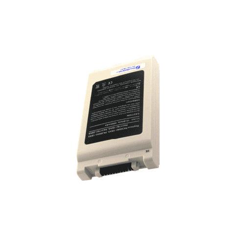 Batterie  toshiba pabas012