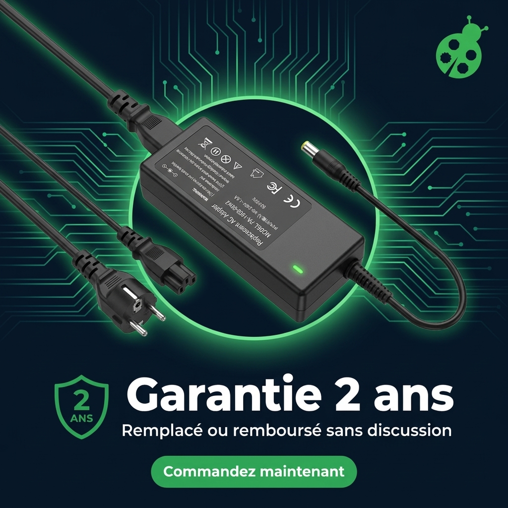 Chargeur ordinateur portable razer rz09 01302e22
