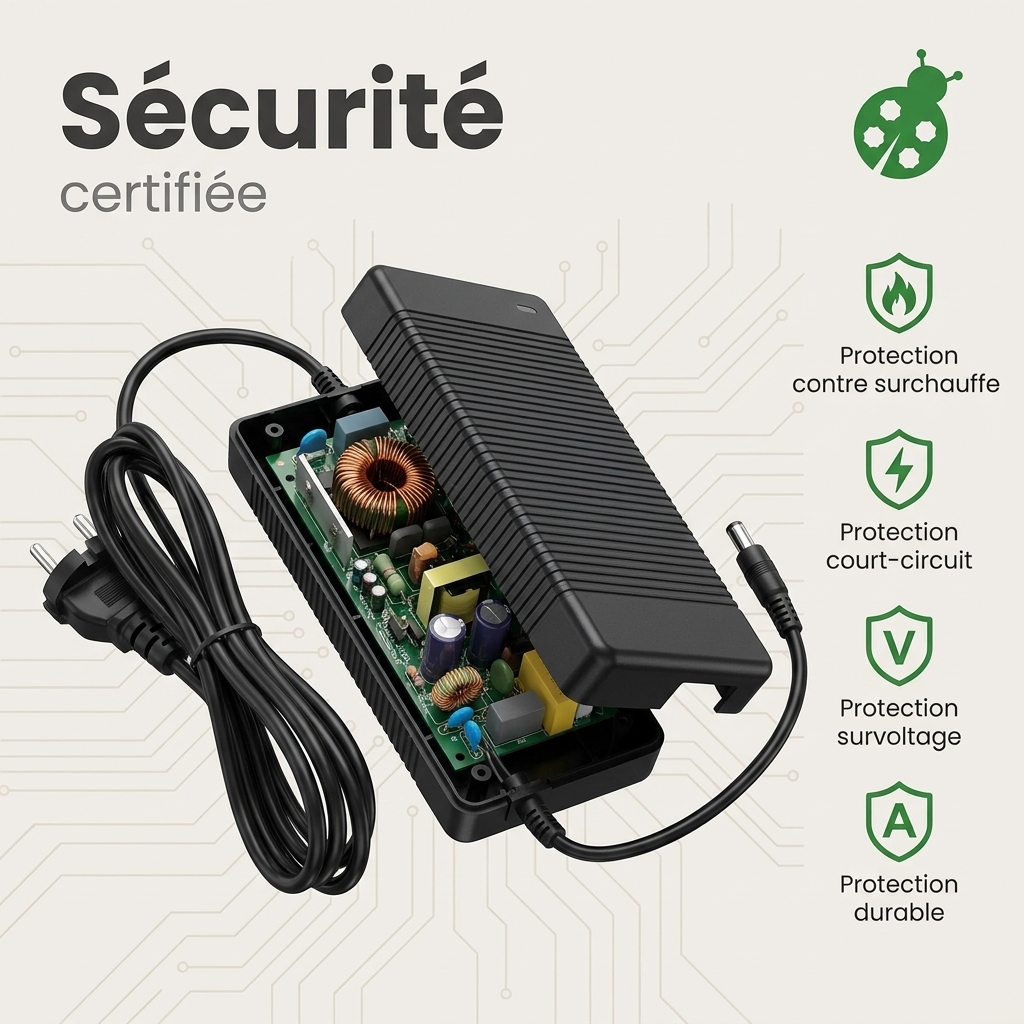 Chargeur ordinateur portable alienware area 51m
