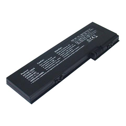 Batterie ordinateur portable hp elitebook 2760p