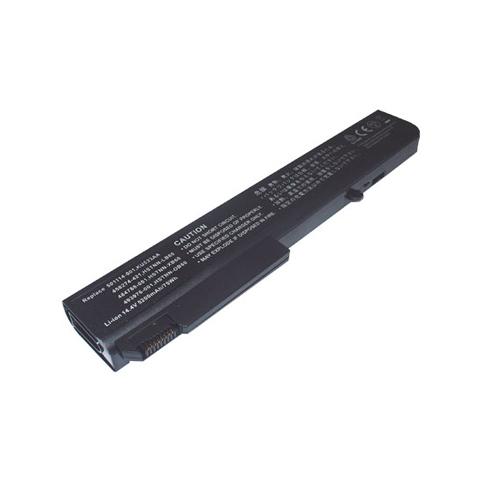 Batterie ordinateur portable hp elitebook 8540p