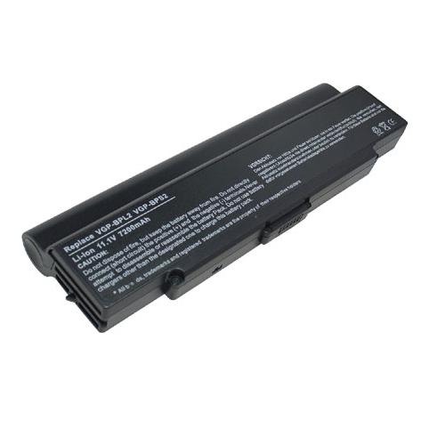 Batterie ordinateur portable sony vaio pcg-6p1l