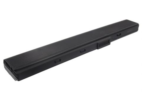 Batterie  asus haute capacite 70-nxm1b2200z, a31-k52, a32-k52, a41-k52, a42-k52