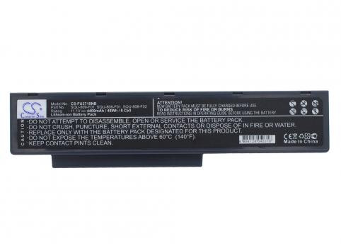 Batterie ordinateur portable fujitsu amilo li3710