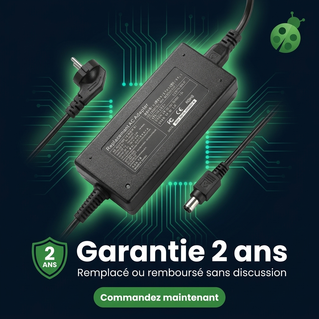 Chargeur ordinateur portable fujitsu amilo d1840