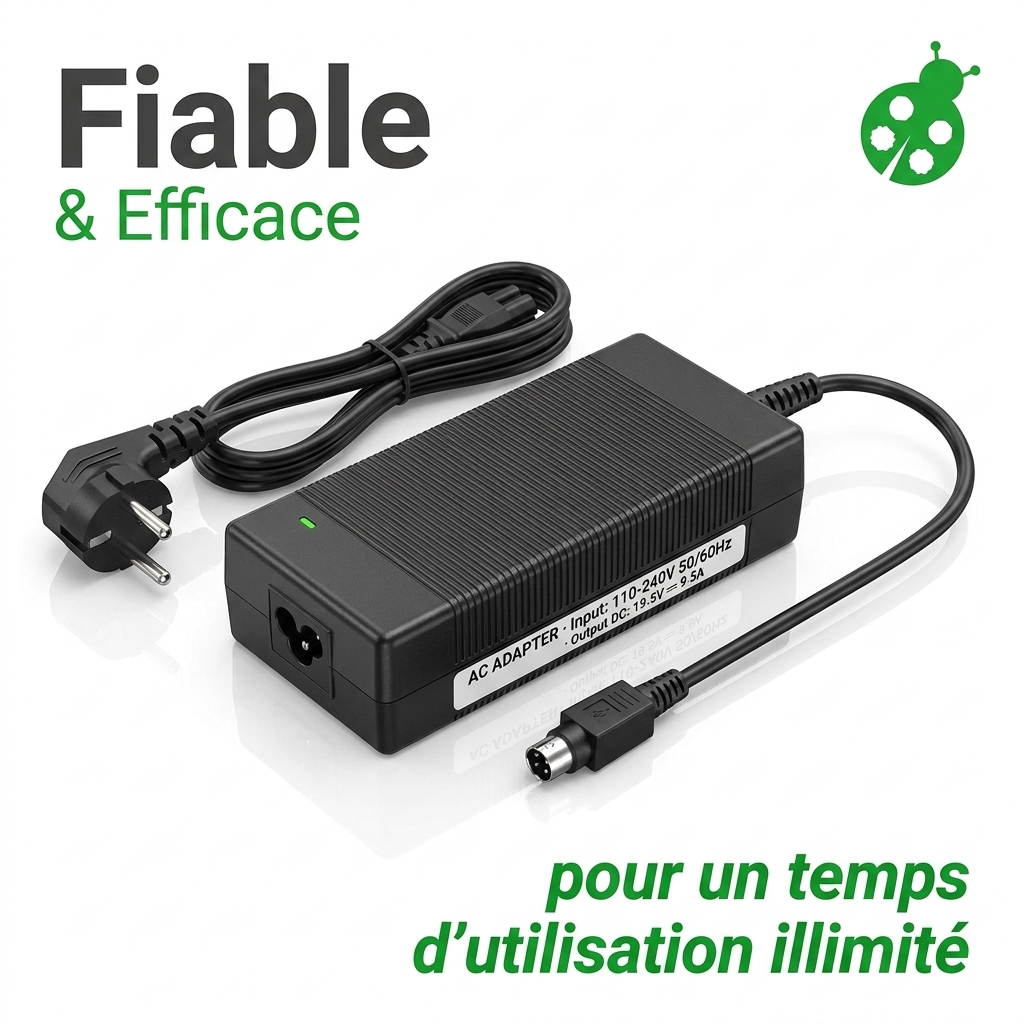 Chargeur ordinateur portable acer aspire 1710