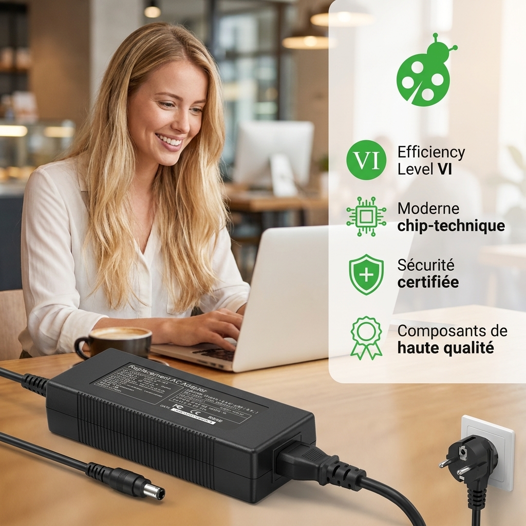 Chargeur ordinateur portable acer aspire 1710